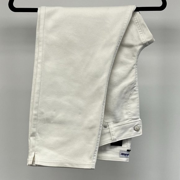 Ngyard White Pants - Picture 1 of 3
